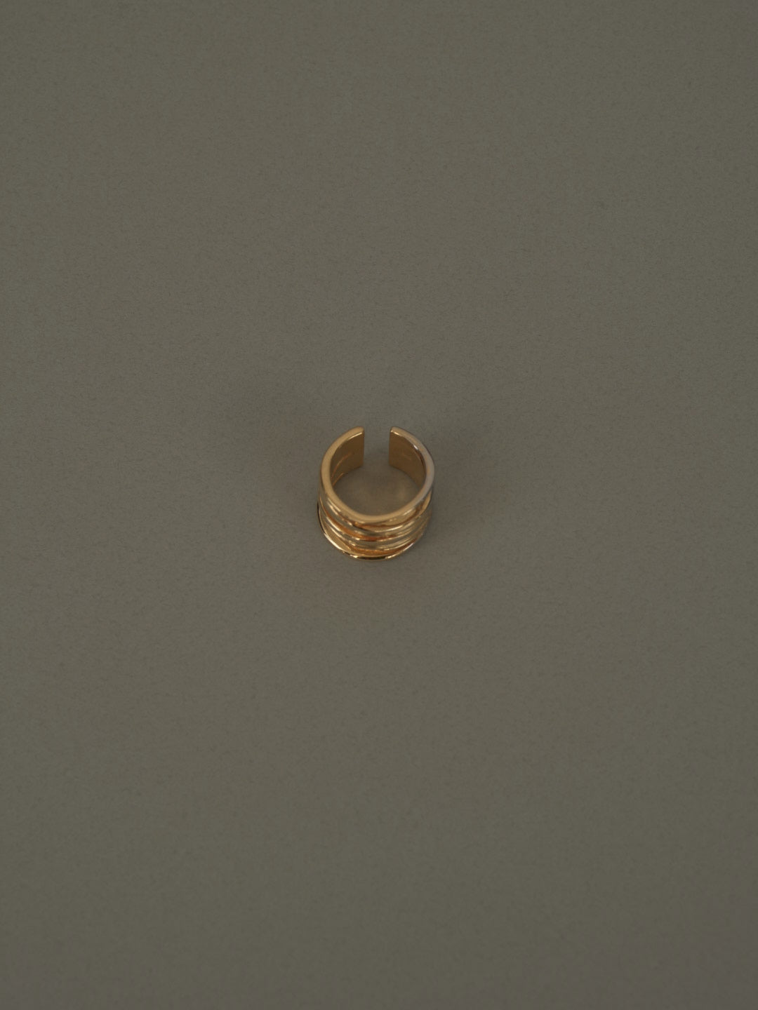 LAYER CUFF/RING