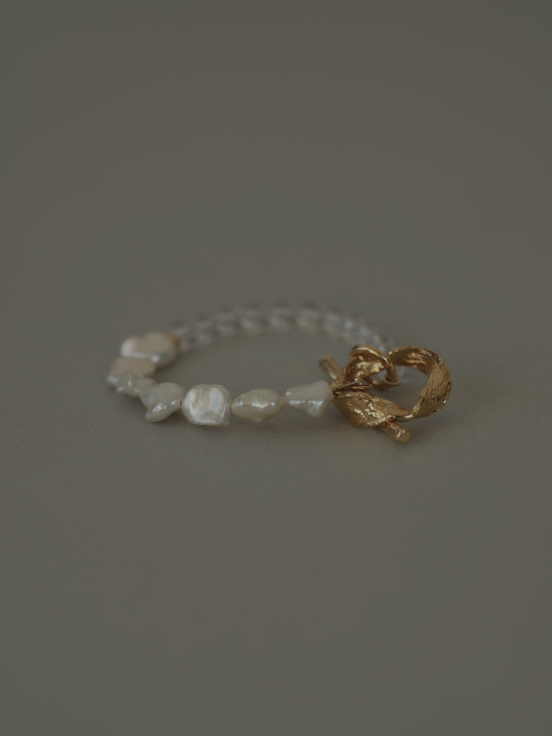 水晶ブレスレット セージ浄化箱