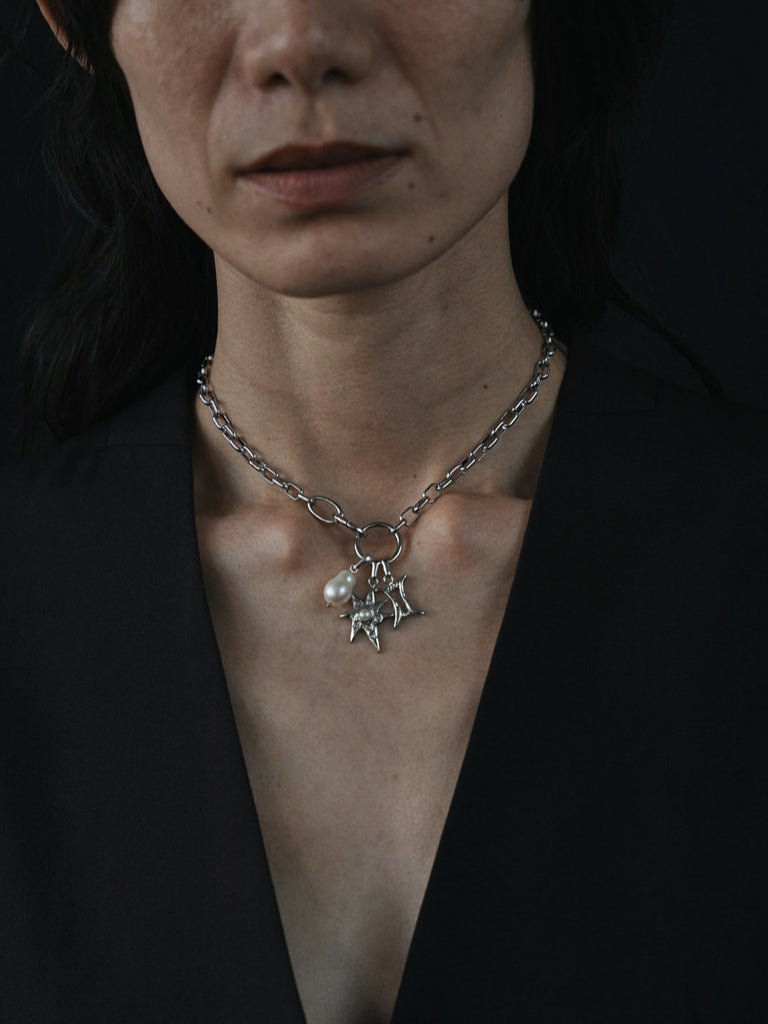 ATLAS   NECKLACE