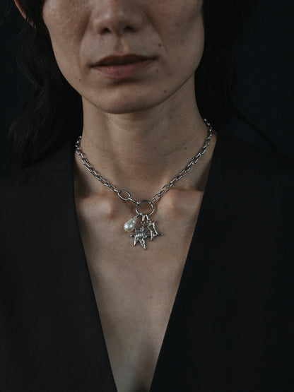ATLAS   NECKLACE