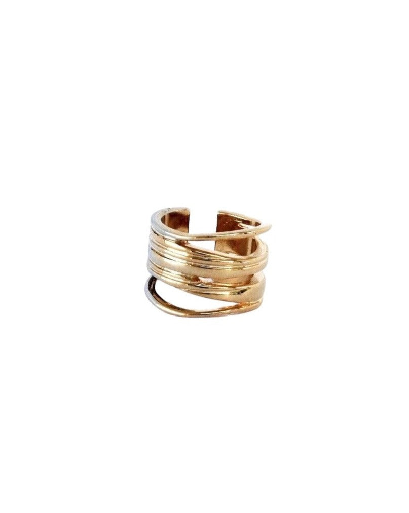 LAYER CUFF/RING